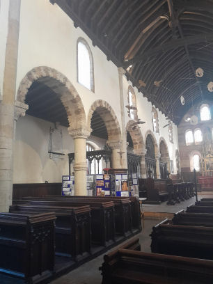St Peter, Northampton